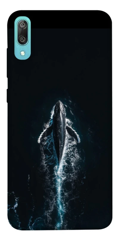 Чехол на Huawei Y6 Pro (2019) Whale фото 1 из 1