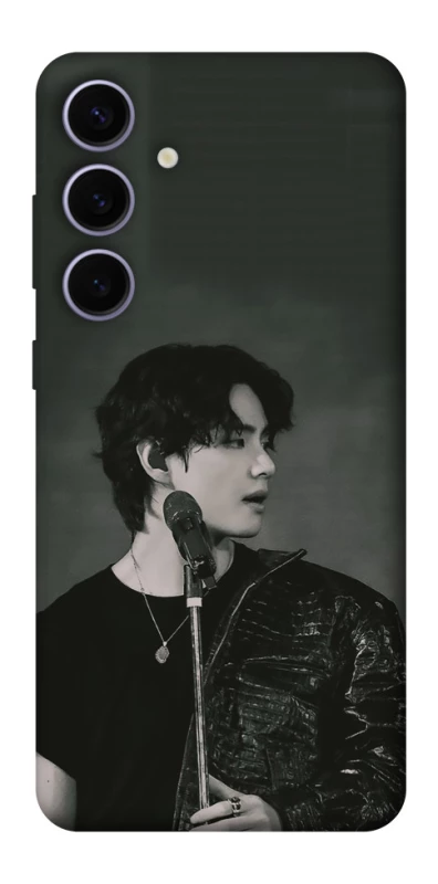Чехол на Samsung Galaxy S25+ V (Kim) - BTS фото 1 из 1
