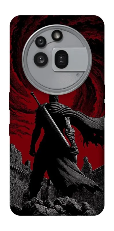 Чохол на Nothing Phone (3a) Pro Berserk v21 фото 1 з 1