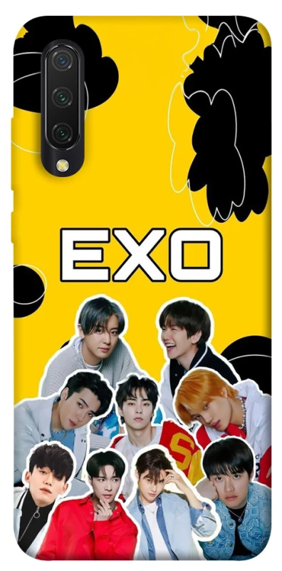 Чехол на Xiaomi Mi CC9 / Mi 9 Lite EXO v3 фото 1 из 1