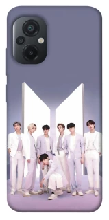 Чохол на Xiaomi Poco M5 BTS v4 фото 1 з 1