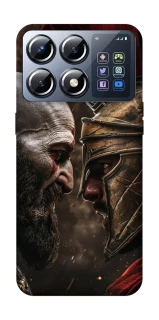 Чохол на Xiaomi POCO X8 Pro God of War фото 1 з 1