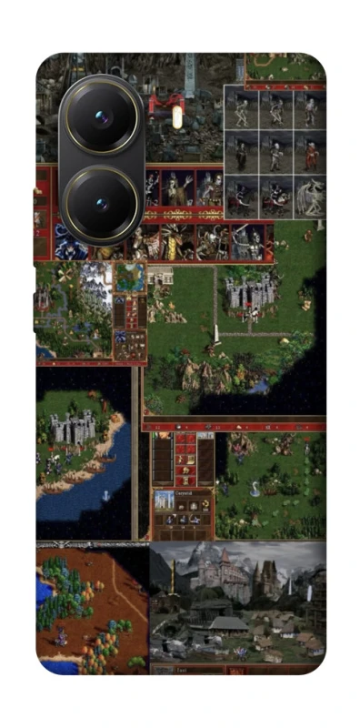 Чохол на Xiaomi Poco X7 Pro Heroes of Might and Magic фото 1 з 1