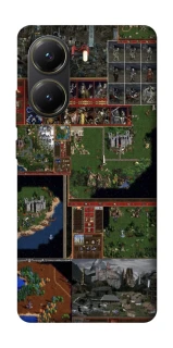 Чехол на Xiaomi Poco X7 Pro Heroes of Might and Magic фото 1 из 1