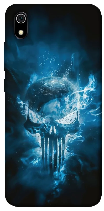 Чехол на Xiaomi Redmi 7A Каратель v2 фото 1 из 1