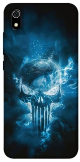 Чехол на Xiaomi Redmi 7A Каратель v2 фото 1 из 1