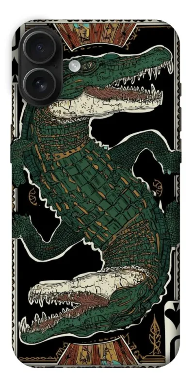 Чехол на Apple iPhone 16 Plus Joker фото 1 из 1