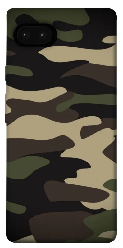Чехол на Google Pixel 7a Camouflage v6 фото 1 из 1