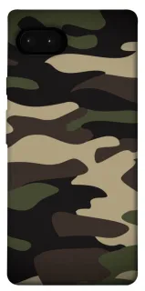 Чехол на Google Pixel 7a Camouflage v6 фото 1 из 1