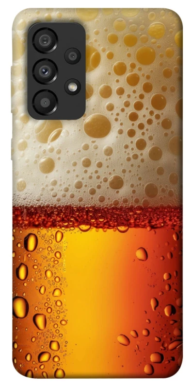 Чехол на Samsung Galaxy A33 5G Beer Style фото 1 из 1