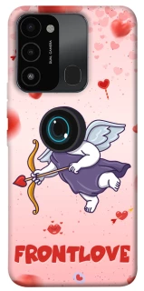 Чехол на TECNO Spark 8C Frontlove фото 1 из 1