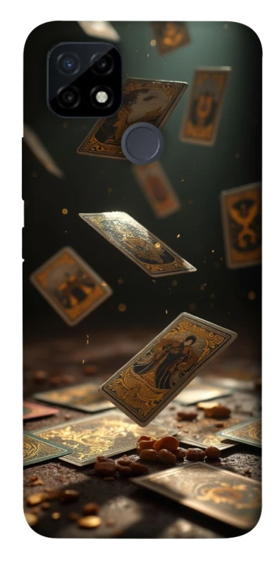 Чохол на Realme C12 Tarot фото 1 з 1