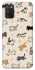 Чохол на Samsung Galaxy A02s Cat style ver.2 фото 1 з 1