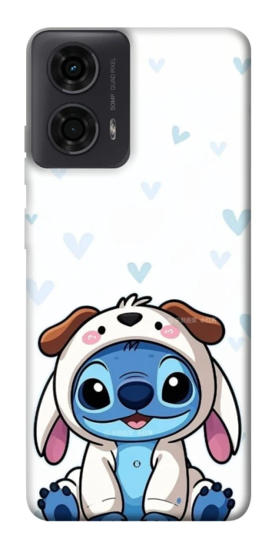 Чохол на Motorola Moto G04 Stitch ver.12 фото 1 з 1