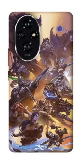 Чехол на Honor 200 Warcraft v4 фото 1 из 1