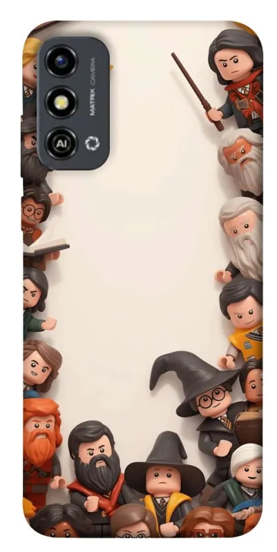 Чохол на ZTE Blade A53 Harry Potter v15 фото 1 з 1