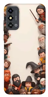 Чохол на ZTE Blade A53 Harry Potter v15 фото 1 з 1