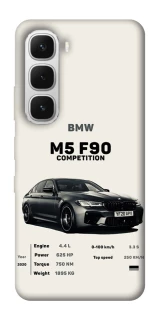 Чехол на Infinix Hot 60i M5 F90 фото 1 из 1