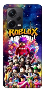 Чехол на Xiaomi Redmi Note 12 Pro+ 5G Roblox Universe фото 1 из 1