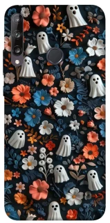 Чохол на Huawei P40 Lite E Halloween Style фото 1 з 1