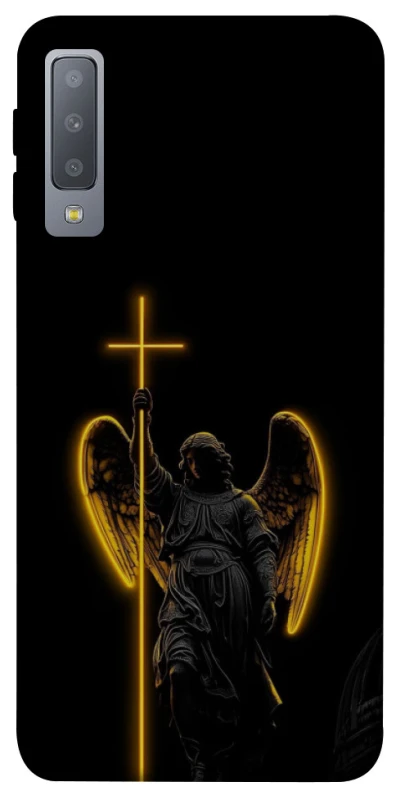 Чохол на Samsung A750 Galaxy A7 (2018) Angel of Faith фото 1 з 1