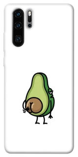 Чехол на Huawei P30 Pro Авокадо с сюрпризом фото 1 из 1