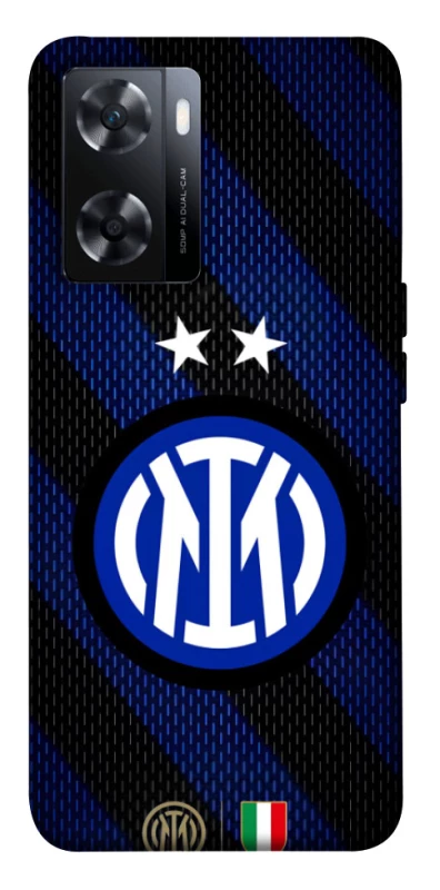 Чохол на OnePlus Nord N20 SE FC Inter v2 фото 1 з 1