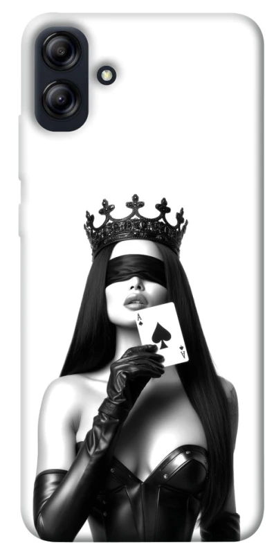Чехол на Samsung Galaxy A04e Dark Queen фото 1 Чехол на Samsung Galaxy A04e Dark Queen фото 1 из 1