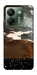 Чехол на Xiaomi Poco M7 pro 5G Kanye West ver.8 фото 1 из 1