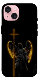 Чохол на Apple iPhone 15 (6.1") Angel of Faith фото 1 з 1