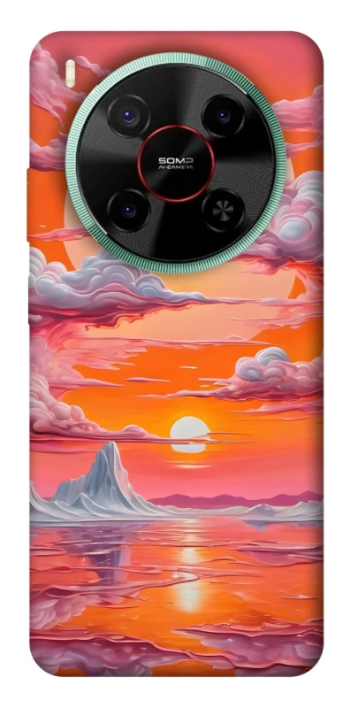 Чохол на ZTE Nubia V70 Max Glacier фото 1 з 1