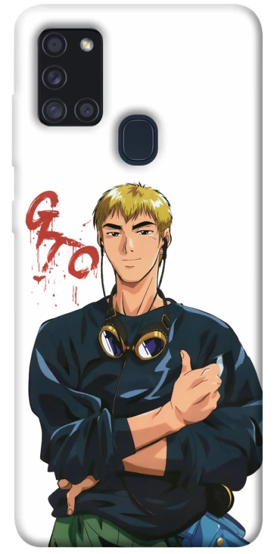 Чохол на Samsung Galaxy A21s Onizuka фото 1 з 1