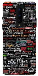 Чехол на OnePlus 8 My playlist ver.1 фото 1 из 1