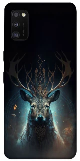 Чохол на Samsung Galaxy A41 Скандинавський олень v2 фото 1 з 1