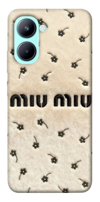 Чохол на Realme C33 Miu Miu фото 1 з 1