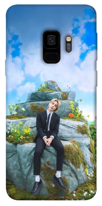 Чохол на Samsung Galaxy S9 Jimin - BTS фото 1 з 1