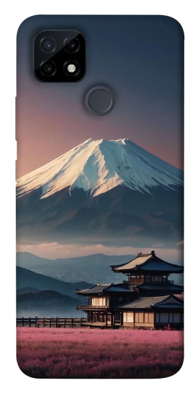Чохол на Realme C12 Fujiyama фото 1 з 1