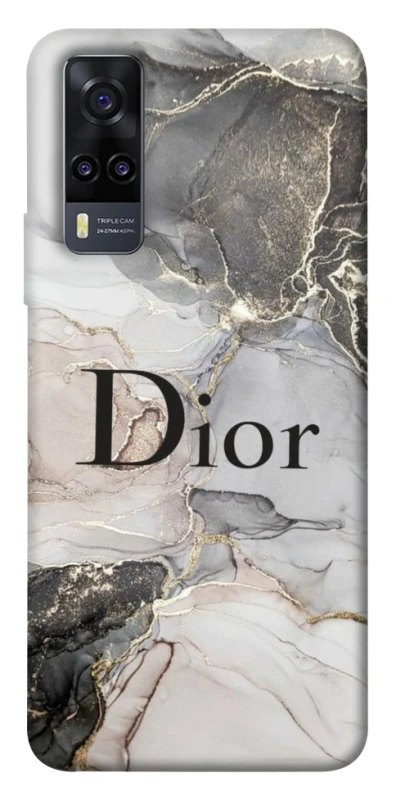 Чехол на Vivo Y31 Dior ver.3 фото 1 из 1