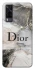 Чехол на Vivo Y31 Dior ver.3 фото 1 из 1