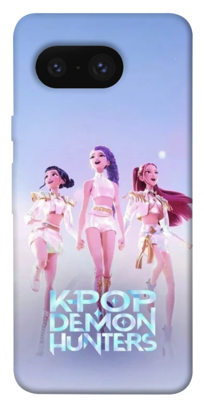 Чохол на Google Pixel 8 K-Pop Demon Hunters ver.7 фото 1 з 1