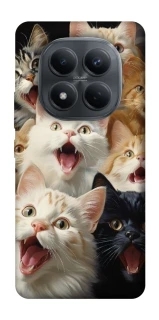 Чохол на Xiaomi Redmi Note 15 Pro 4G Коти фото 1 з 1