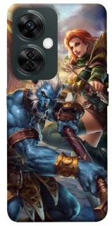 Чохол на OnePlus Nord CE 3 Lite Dota heroes фото 1 з 1