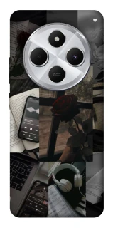 Чохол на Xiaomi Redmi 14C / Poco C75 My style collage фото 1 з 1