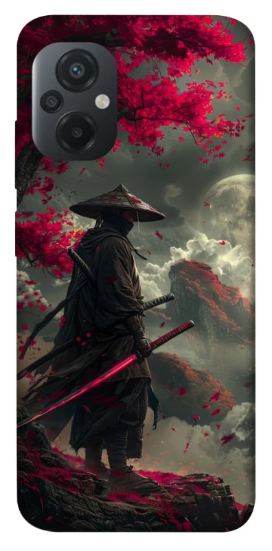 Чохол на Xiaomi Poco M5 Sakura San фото 1 з 1