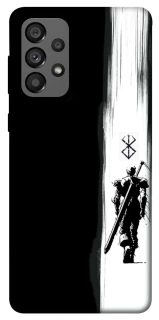Чехол на Samsung Galaxy A73 5G Berserk way фото 1 из 1