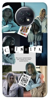 Чехол на Xiaomi Redmi Note 9 5G / Note 9T Alice in Borderland ver.4 фото 1 из 1