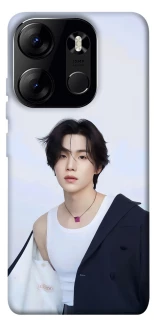 Чохол на Tecno Spark Go 2023 Suga v2 - BTS фото 1 з 1