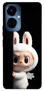 Чохол на TECNO Camon 19 Pro Labubu with wings фото 1 з 1