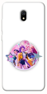 Чехол на Xiaomi Redmi 8a K-Pop Demon Hunters ver.19 фото 1 из 1