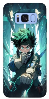 Чохол на Samsung G950 Galaxy S8 Izuku Midoriya фото 1 з 1